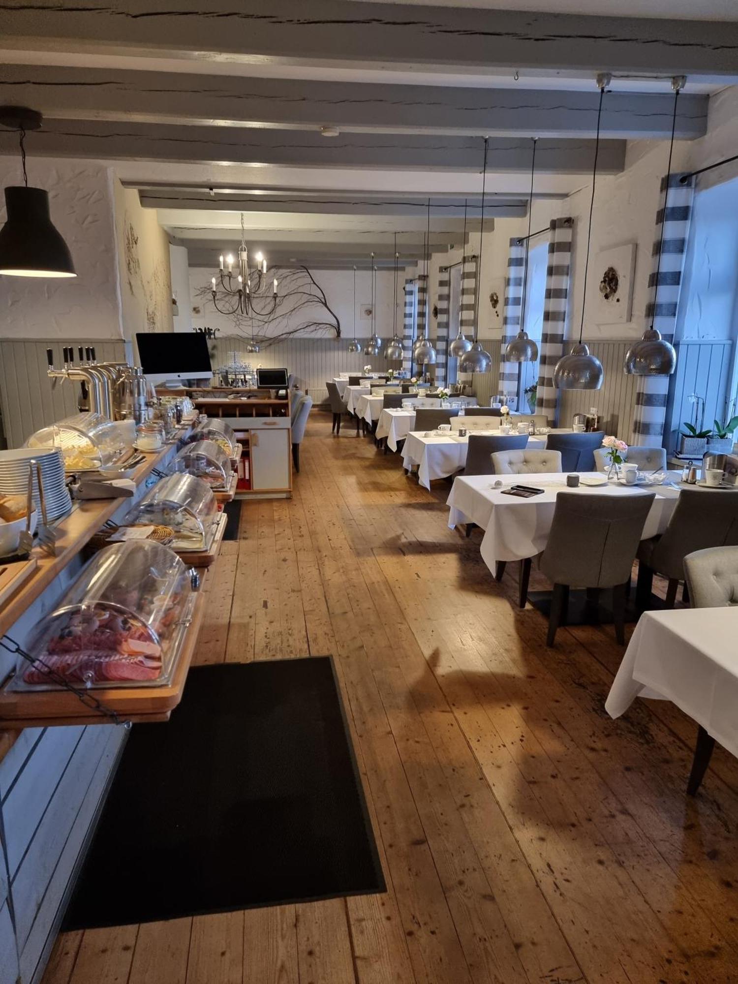 Hotel Packhaus هوكسيل المظهر الخارجي الصورة