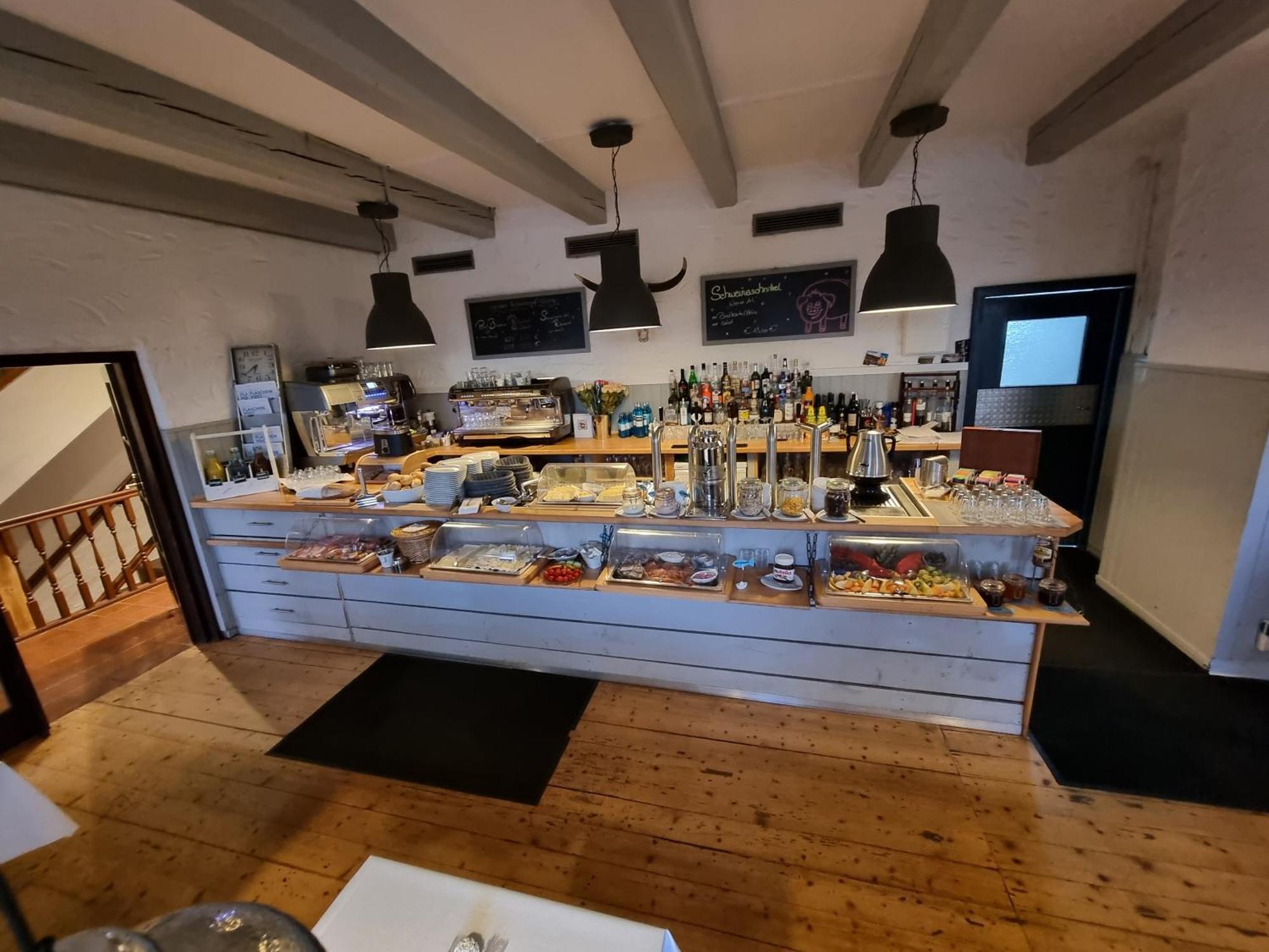 Hotel Packhaus هوكسيل المظهر الخارجي الصورة