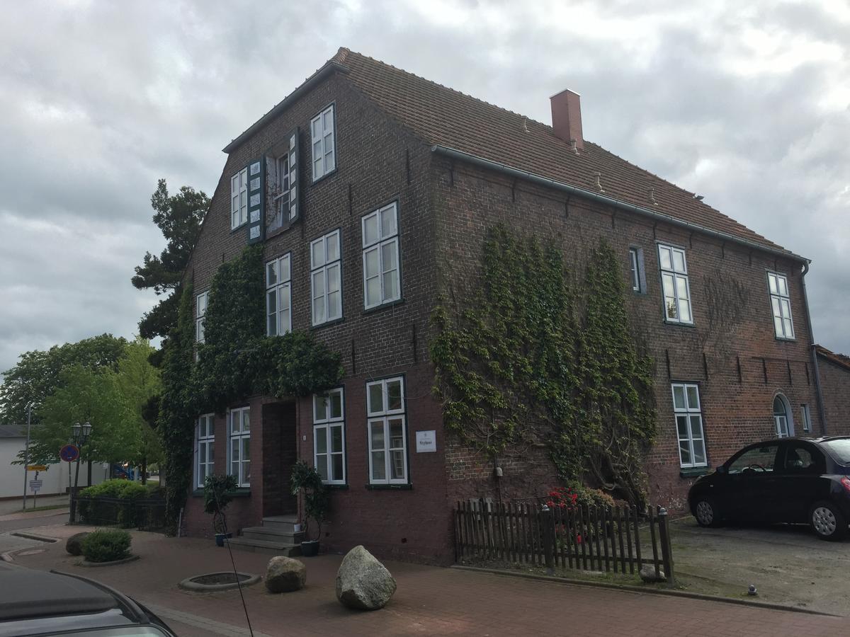 Hotel Packhaus هوكسيل المظهر الخارجي الصورة
